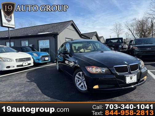 2007 BMW 328 328i