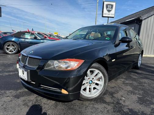 2007 BMW 328 328i