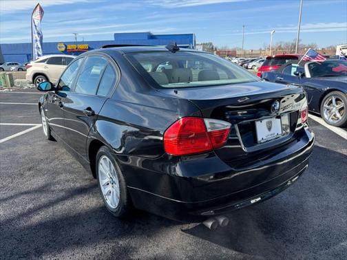 2007 BMW 328 328i
