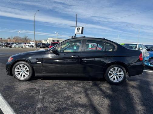 2007 BMW 328 328i