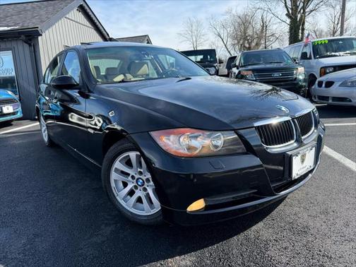 2007 BMW 328 328i