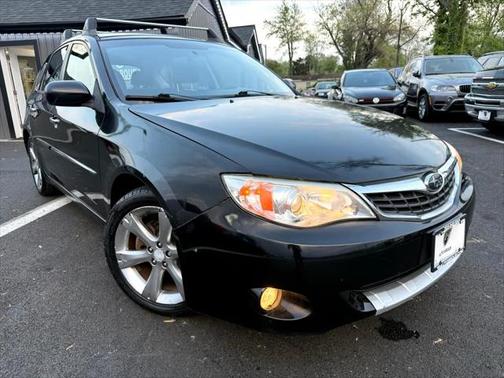 2009 Subaru Impreza Outback Sport