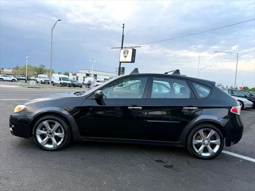 2009 Subaru Impreza Outback Sport