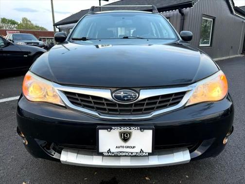 2009 Subaru Impreza Outback Sport