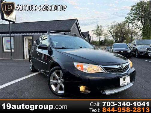 2009 Subaru Impreza Outback Sport