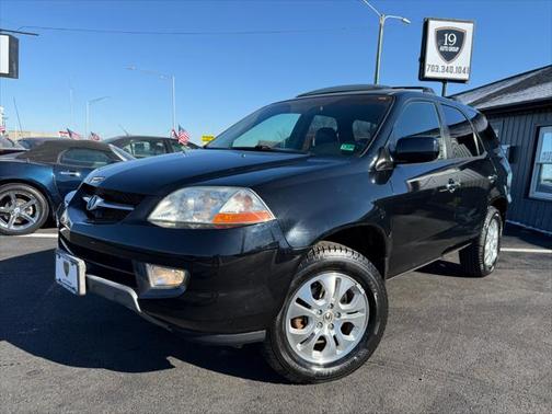 2003 Acura MDX Touring