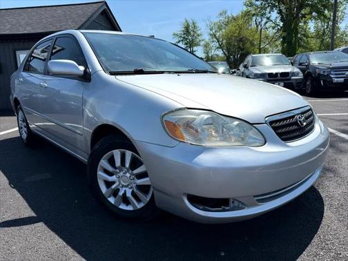 2006 Toyota Corolla LE