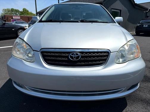 2006 Toyota Corolla LE