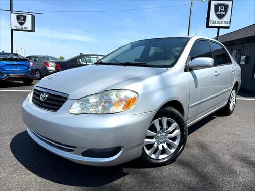 2006 Toyota Corolla LE