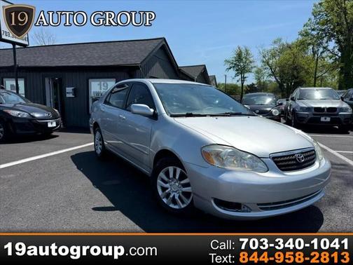 2006 Toyota Corolla LE