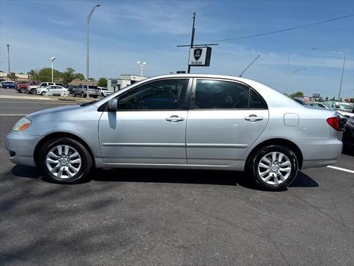 2006 Toyota Corolla LE