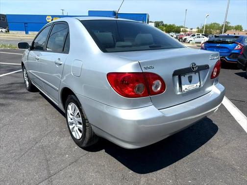 2006 Toyota Corolla LE