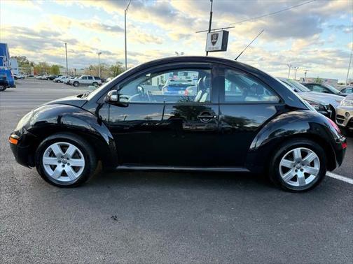 2007 Volkswagen New Beetle 2.5
