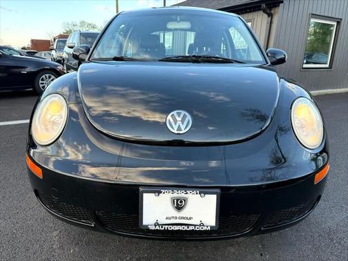 2007 Volkswagen New Beetle 2.5