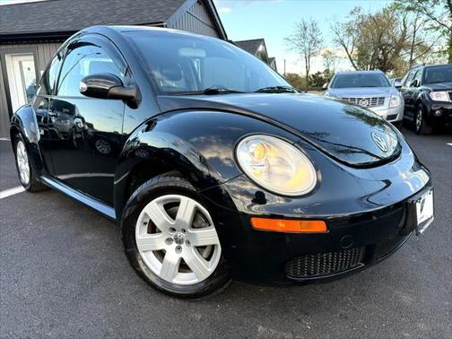 2007 Volkswagen New Beetle 2.5