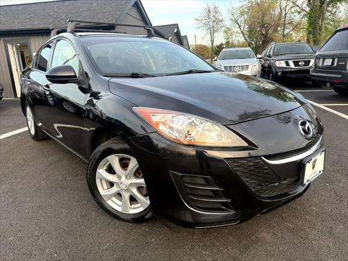 2010 Mazda Mazda3 i Touring