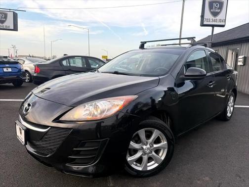 2010 Mazda Mazda3 i Touring