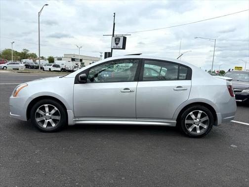 2012 Nissan Sentra 2.0 SR
