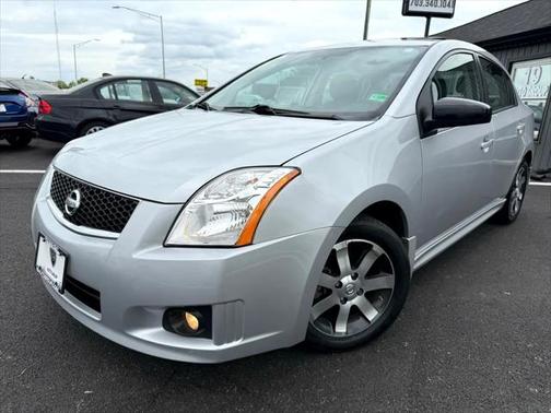 2012 Nissan Sentra 2.0 SR