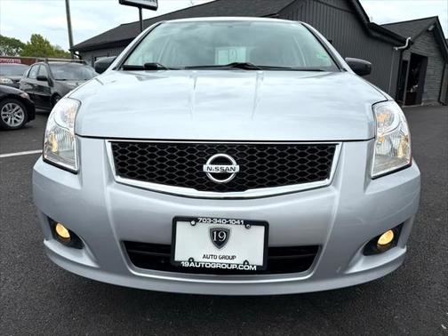 2012 Nissan Sentra 2.0 SR