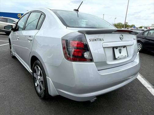2012 Nissan Sentra 2.0 SR