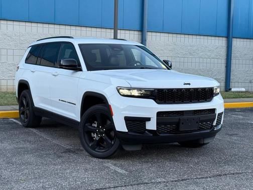 2022 Jeep Grand Cherokee L Altitude