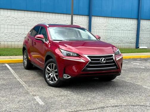 2015 Lexus NX 200t F Sport