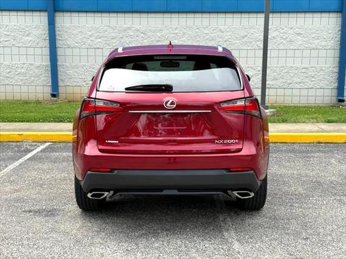 2015 Lexus NX 200t F Sport