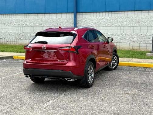 2015 Lexus NX 200t F Sport