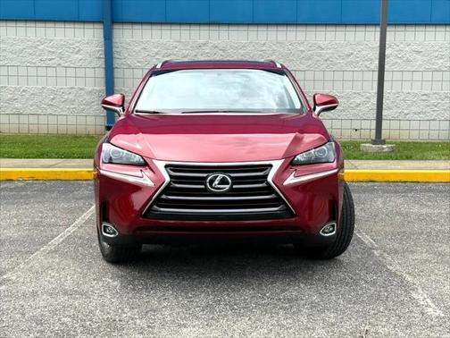 2015 Lexus NX 200t F Sport