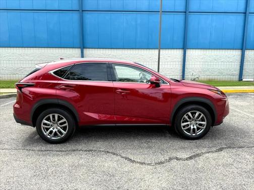 2015 Lexus NX 200t F Sport