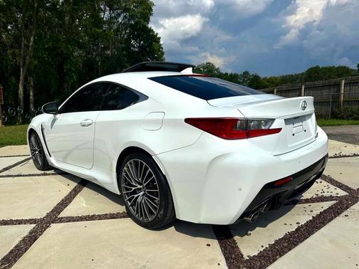2015 Lexus RC F Base