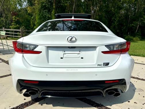 2015 Lexus RC F Base