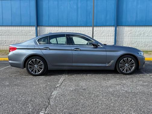 2017 BMW 530 xDrive