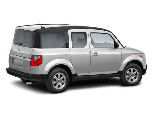 Tango Red Pearl 2008 Honda Element EX
