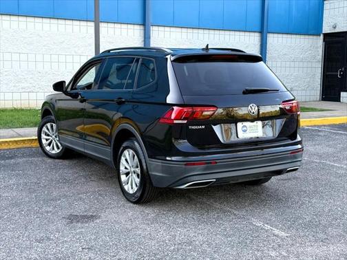 2020 Volkswagen Tiguan 2.0T S
