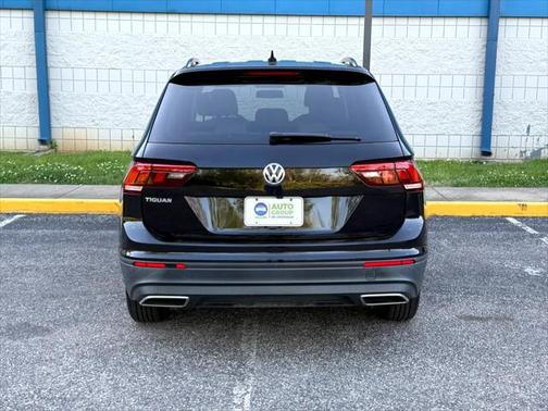 2020 Volkswagen Tiguan 2.0T S