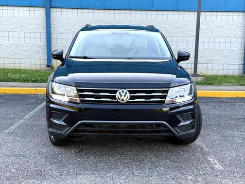 2020 Volkswagen Tiguan 2.0T S