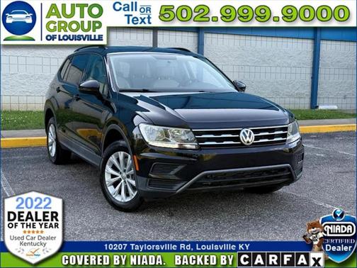 2020 Volkswagen Tiguan 2.0T S