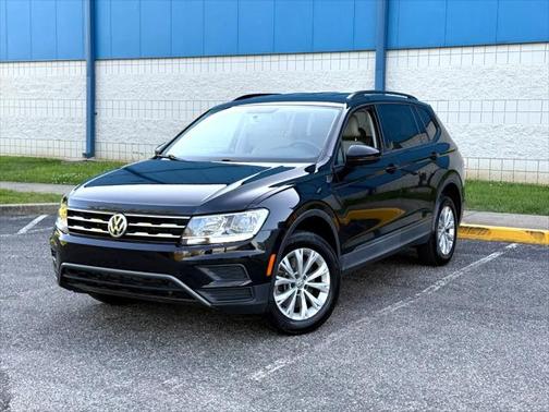 2020 Volkswagen Tiguan 2.0T S