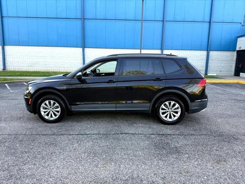 2020 Volkswagen Tiguan 2.0T S