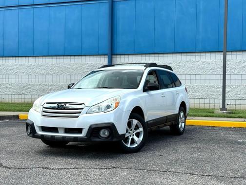 2014 Subaru Outback 2.5i