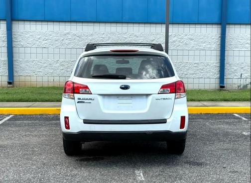 2014 Subaru Outback 2.5i