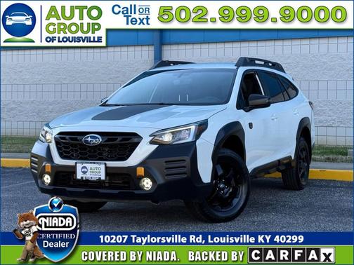 2022 Subaru Outback Wilderness