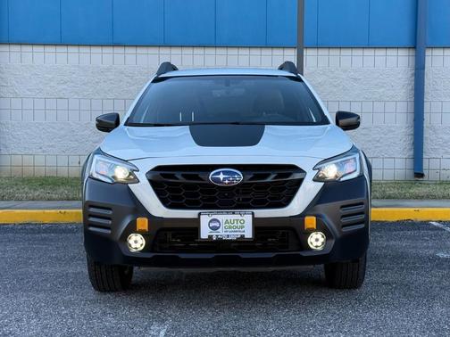 2022 Subaru Outback Wilderness