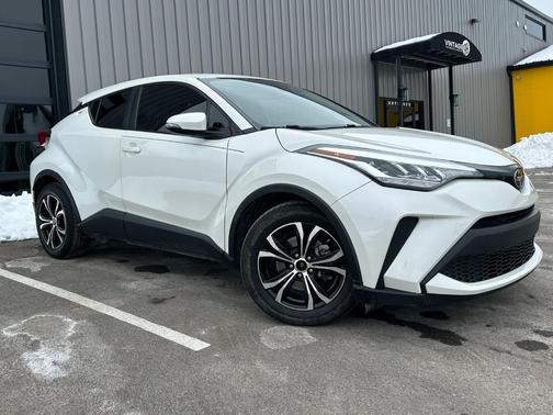 2021 Toyota C-HR LE