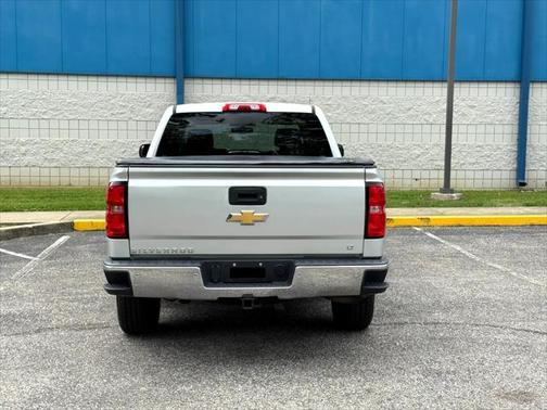 2017 Chevrolet Silverado 1500 1LT