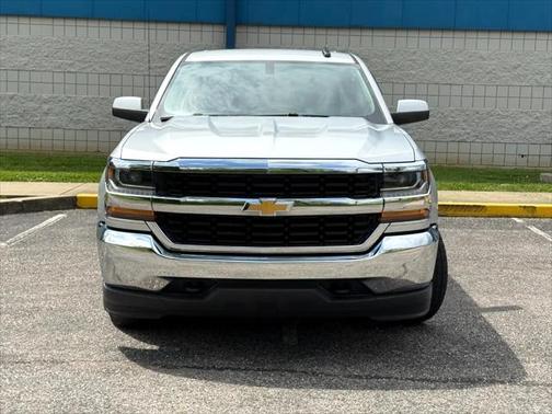 2017 Chevrolet Silverado 1500 1LT