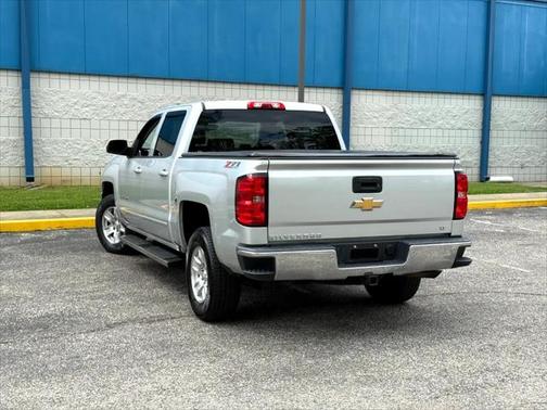 2017 Chevrolet Silverado 1500 1LT