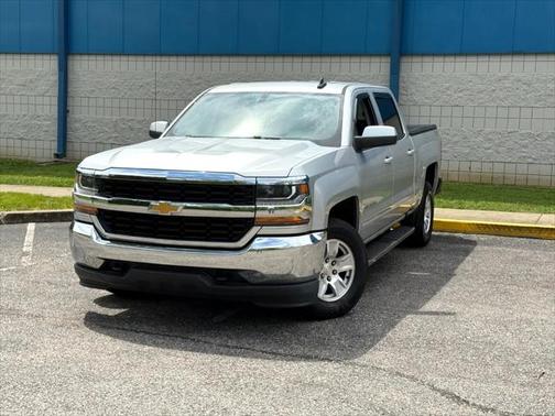 2017 Chevrolet Silverado 1500 1LT